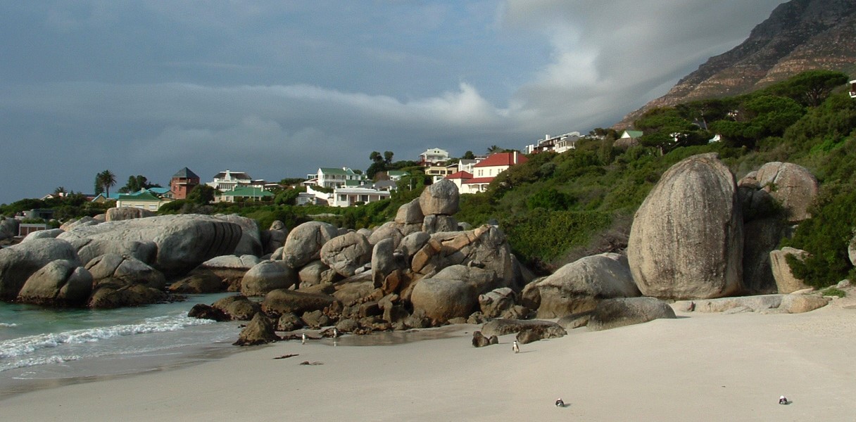 Photo of beach houses